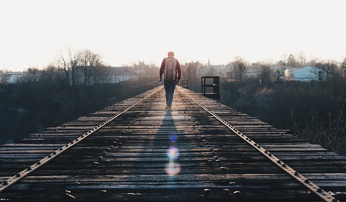 You are currently viewing How to Overcome Being Alone When You Travel