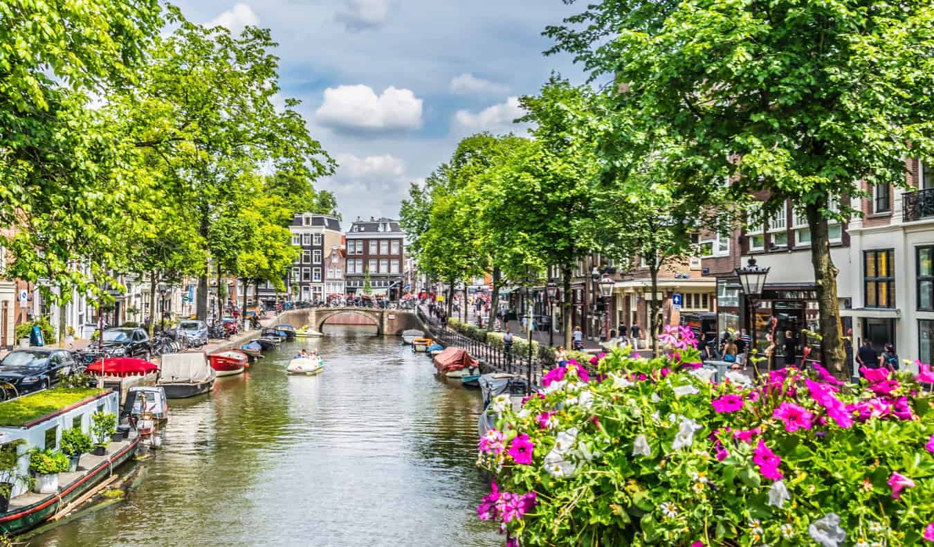 Read more about the article The Best Walking Tours in Amsterdam