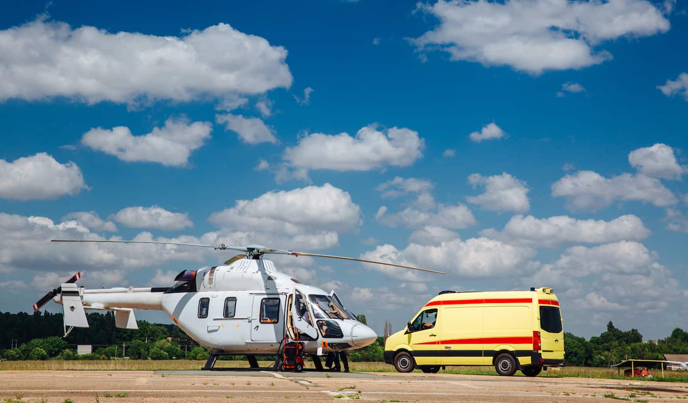 Read more about the article Medjet Review: Why Travelers Need Better Evacuation Coverage