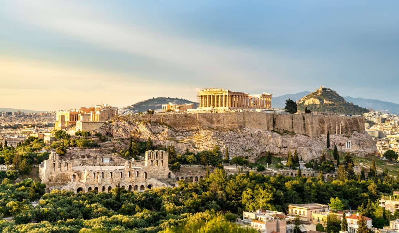 Read more about the article Where to Stay in Athens: The Best Neighborhoods for Your Visit