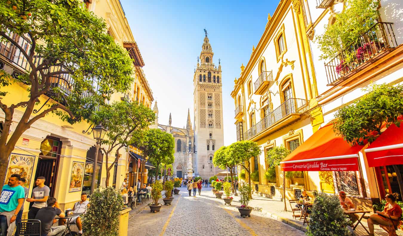 You are currently viewing The 7 Best Hostels in Seville