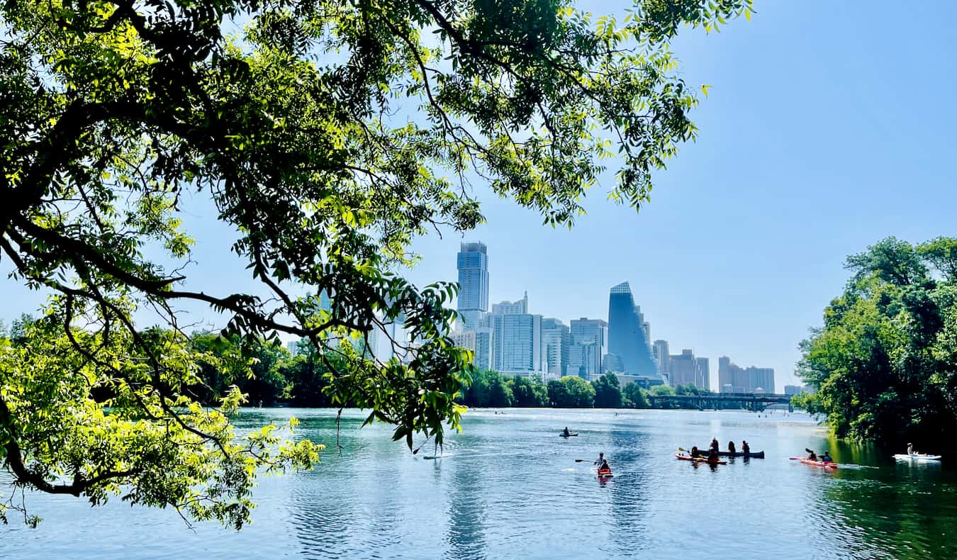 You are currently viewing Why I’m Leaving Austin & Moving Back to NYC