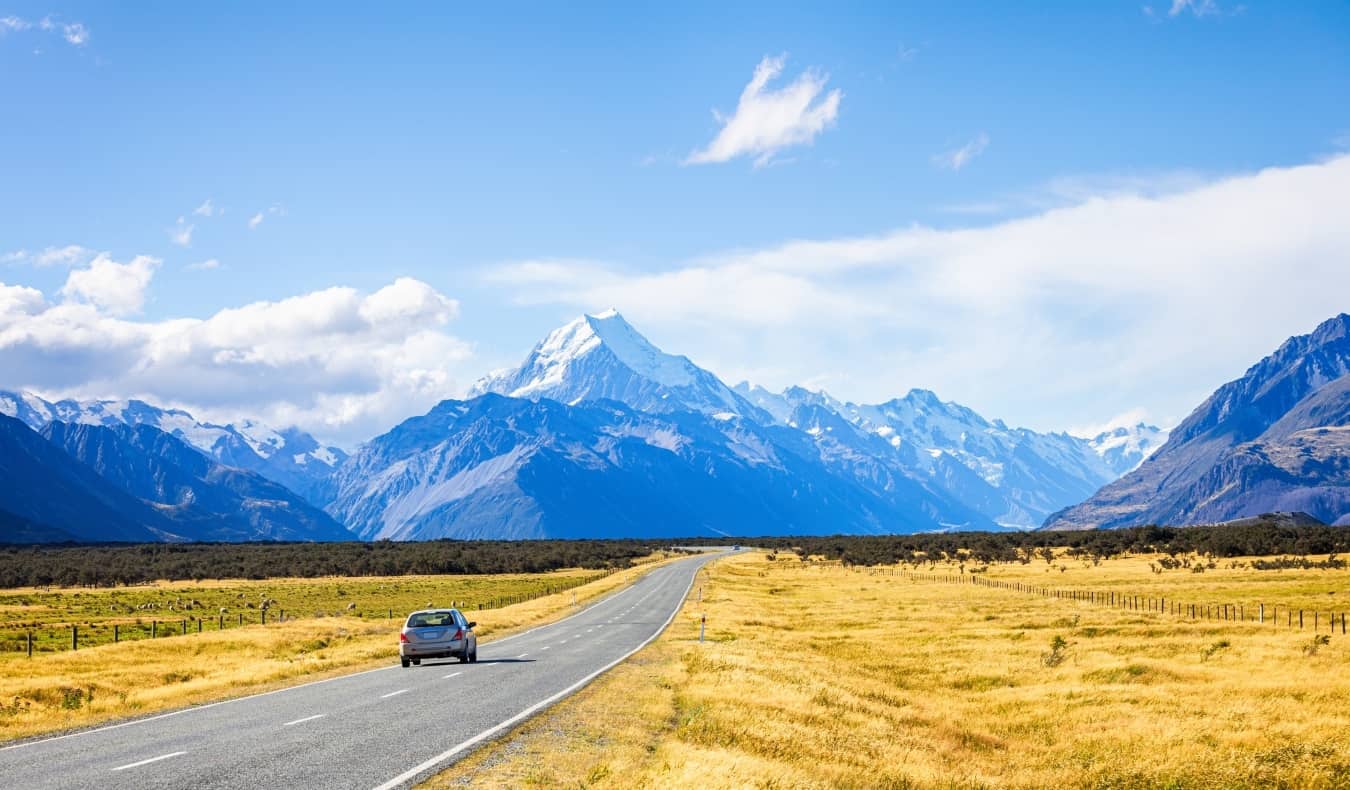 You are currently viewing The Ultimate New Zealand Road Trip Itinerary