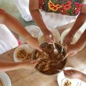 Read more about the article Uncover the Mayan Tradition of Hanal Pixán: Community-Led Cultural Exchange
