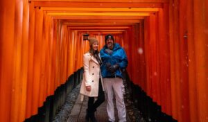Read more about the article How to Travel Japan with a Baby