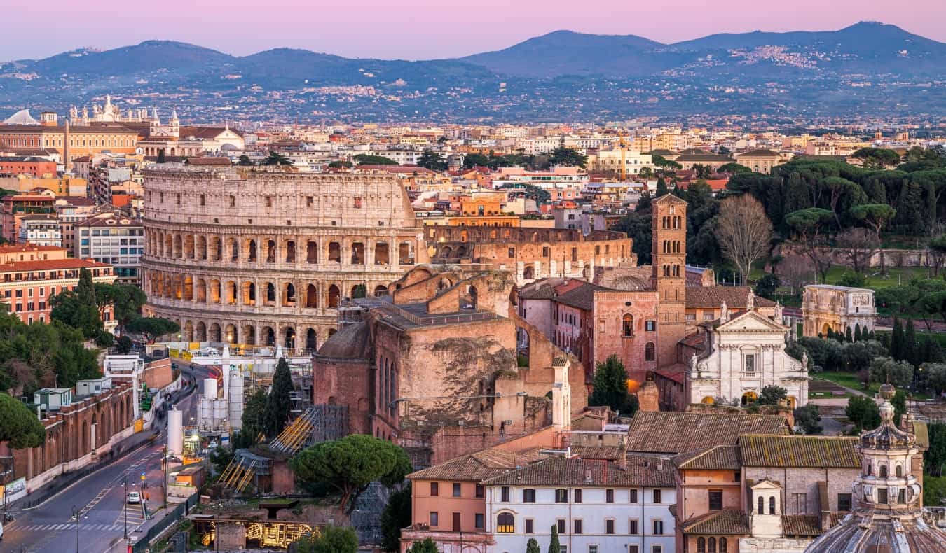 You are currently viewing The 8 Best Hotels in Rome