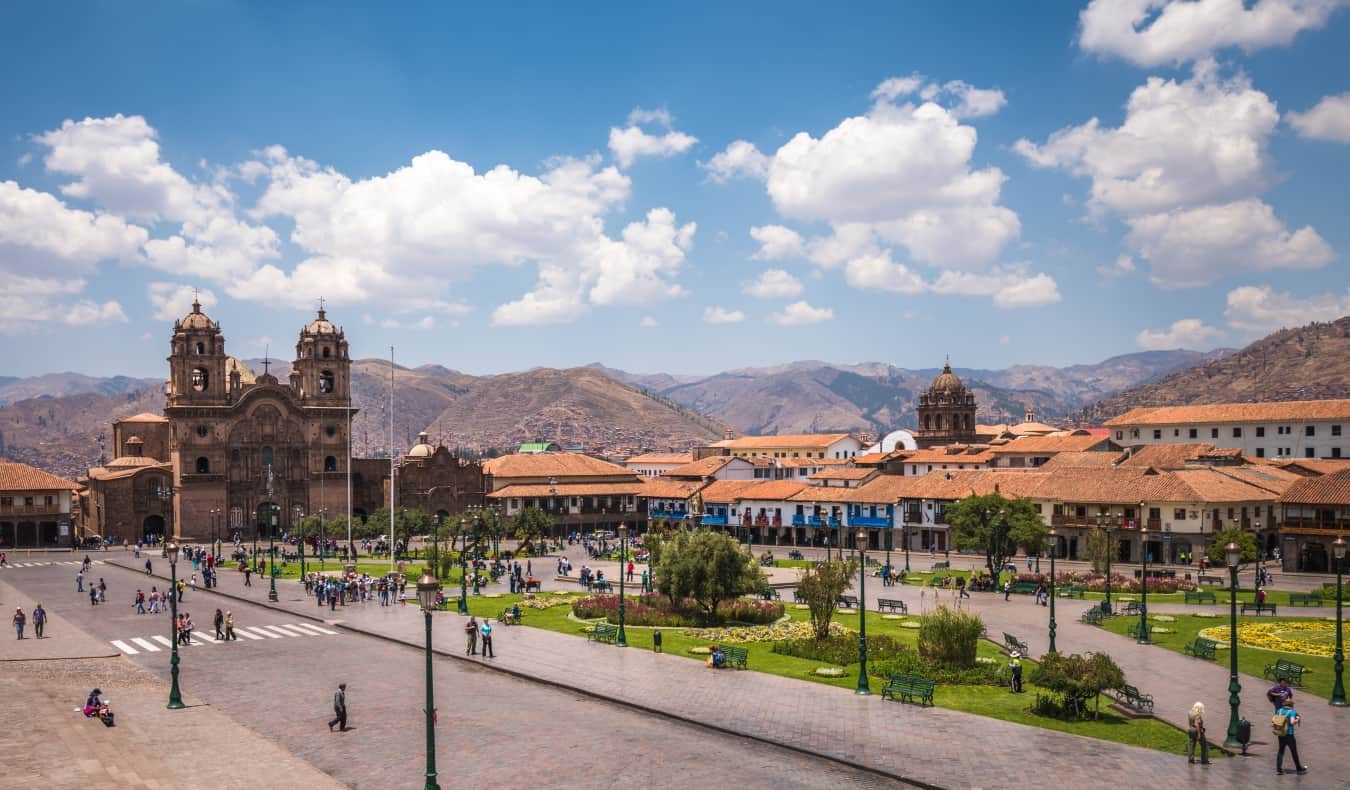 You are currently viewing The 6 Best Hostels in Cusco