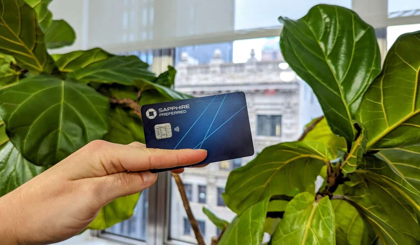 You are currently viewing The Chase Sapphire Preferred Review