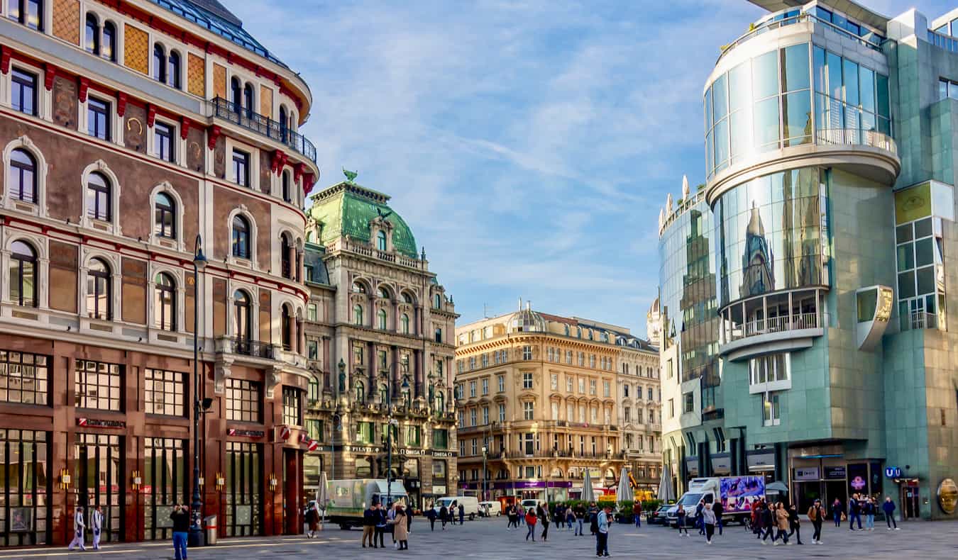 You are currently viewing The 6 Best Hotels in Vienna