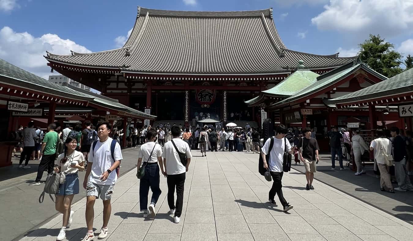 You are currently viewing The 6 Best Hotels in Tokyo