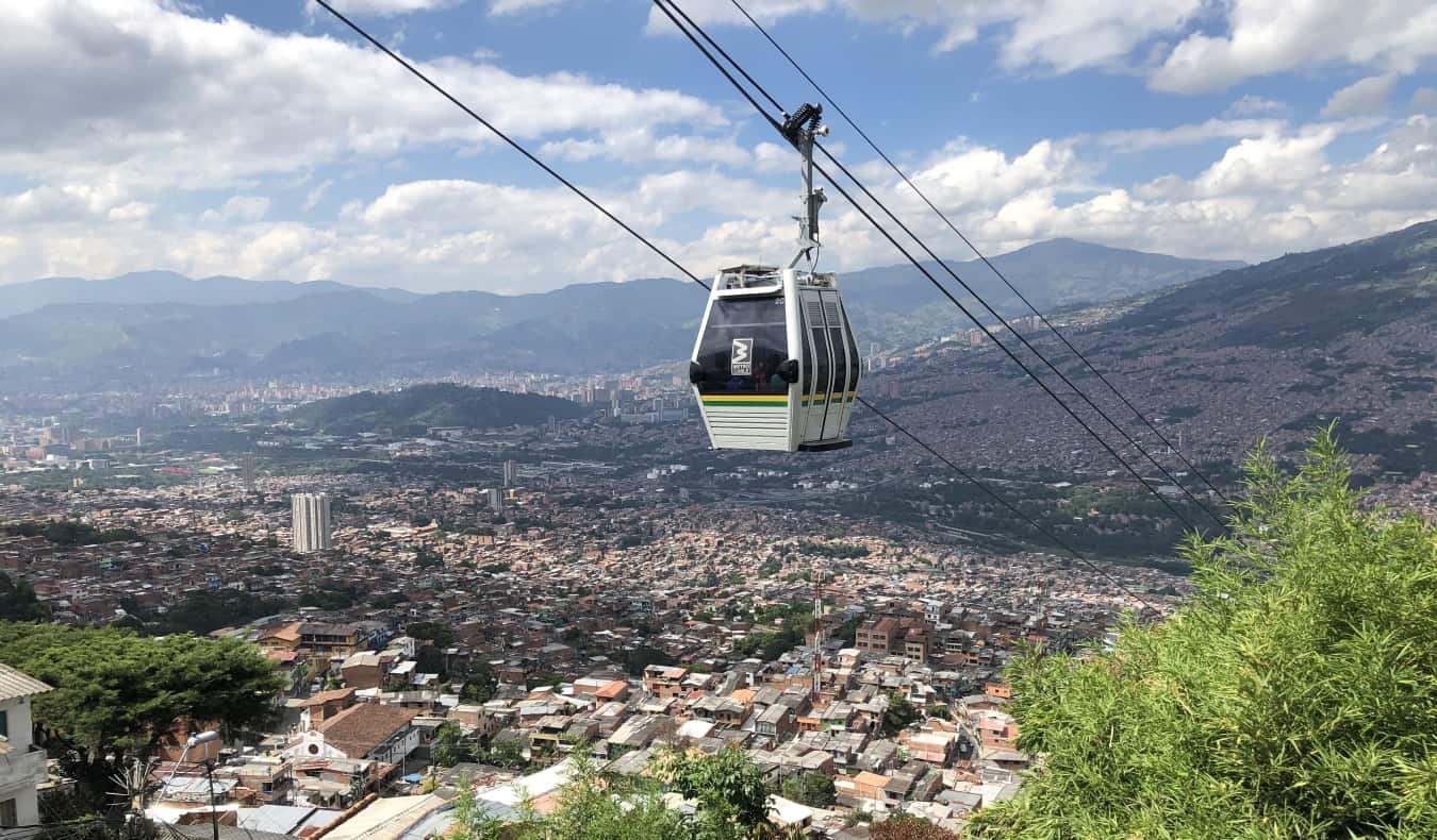 You are currently viewing The 5 Best Hotels in Medellín