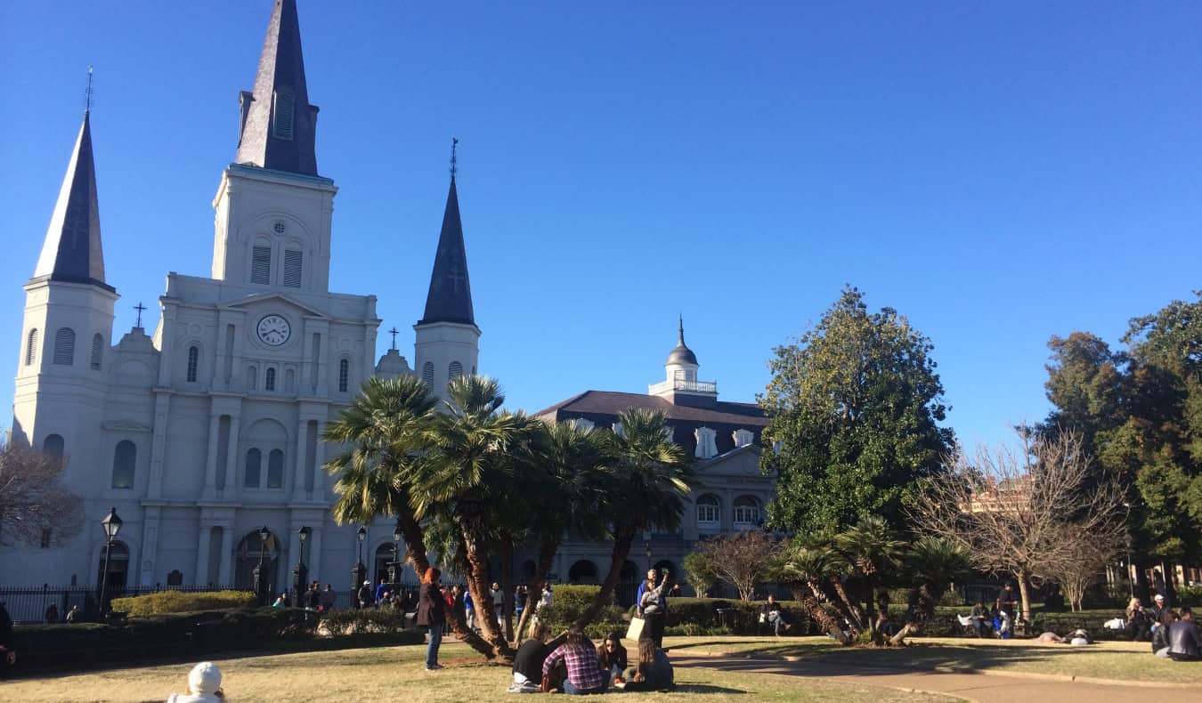 You are currently viewing The 6 Best Hotels in New Orleans