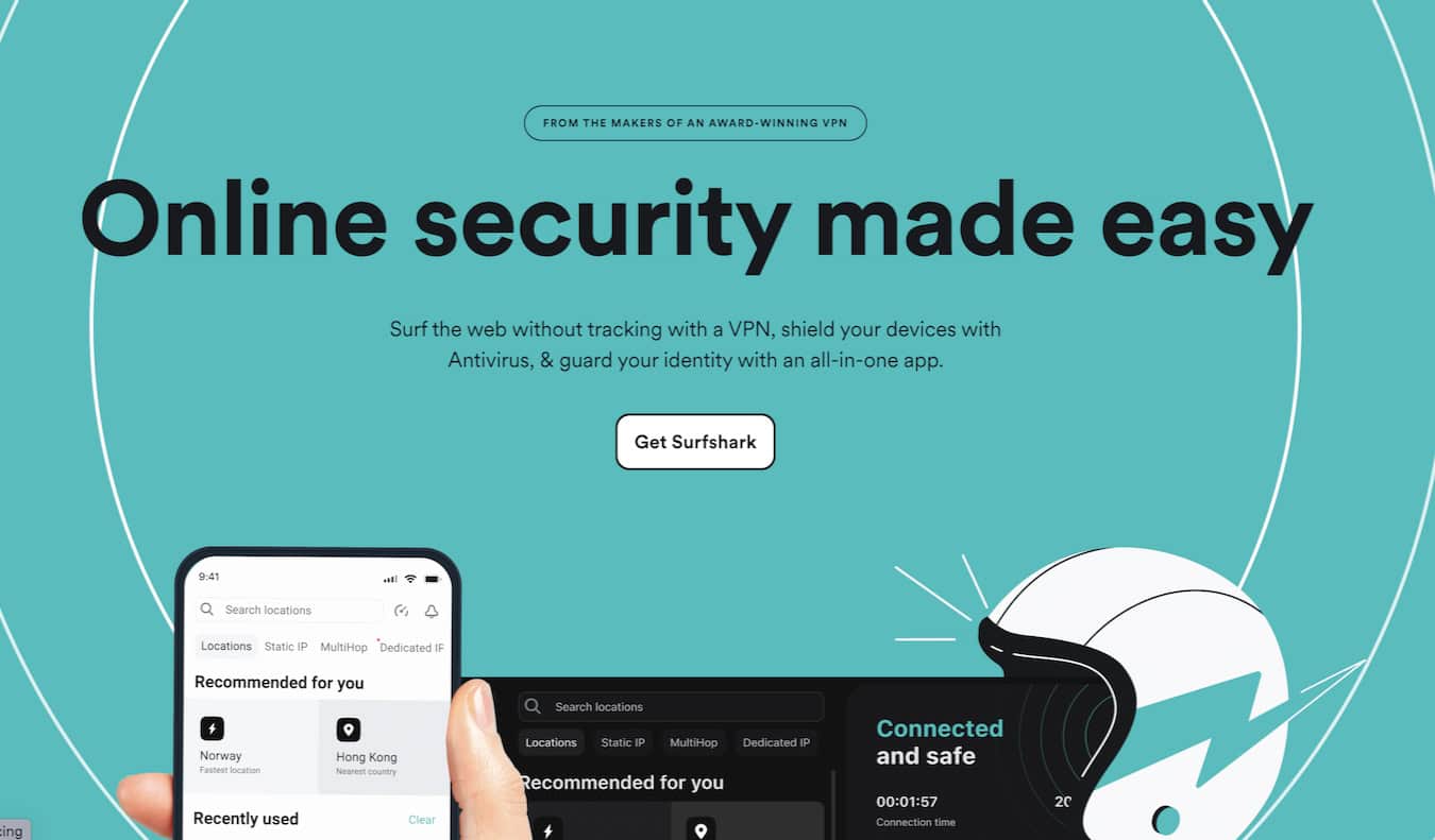 You are currently viewing Surfshark Review: The Best VPN for Travelers?