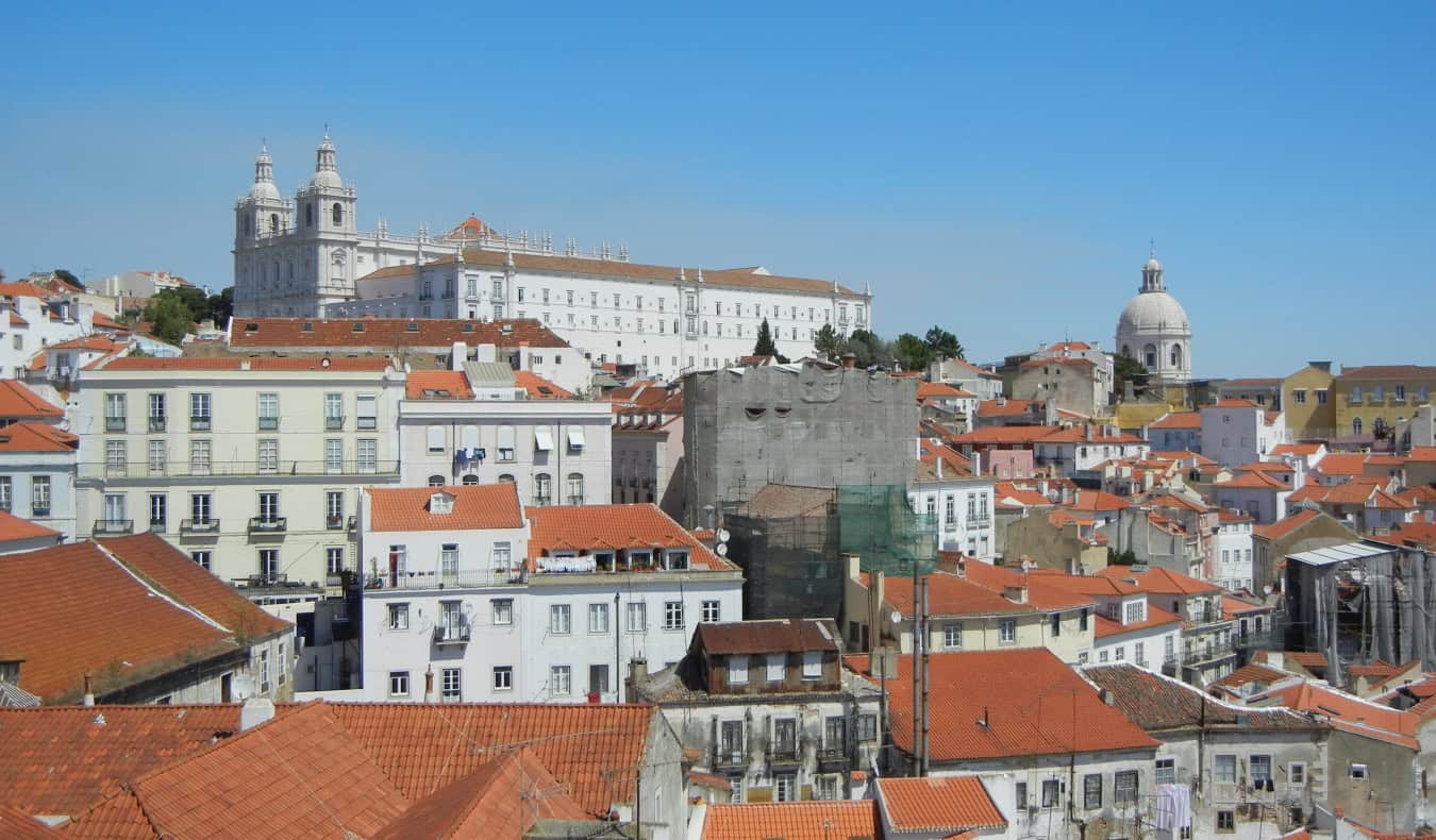 You are currently viewing The 6 Best Hotels in Lisbon