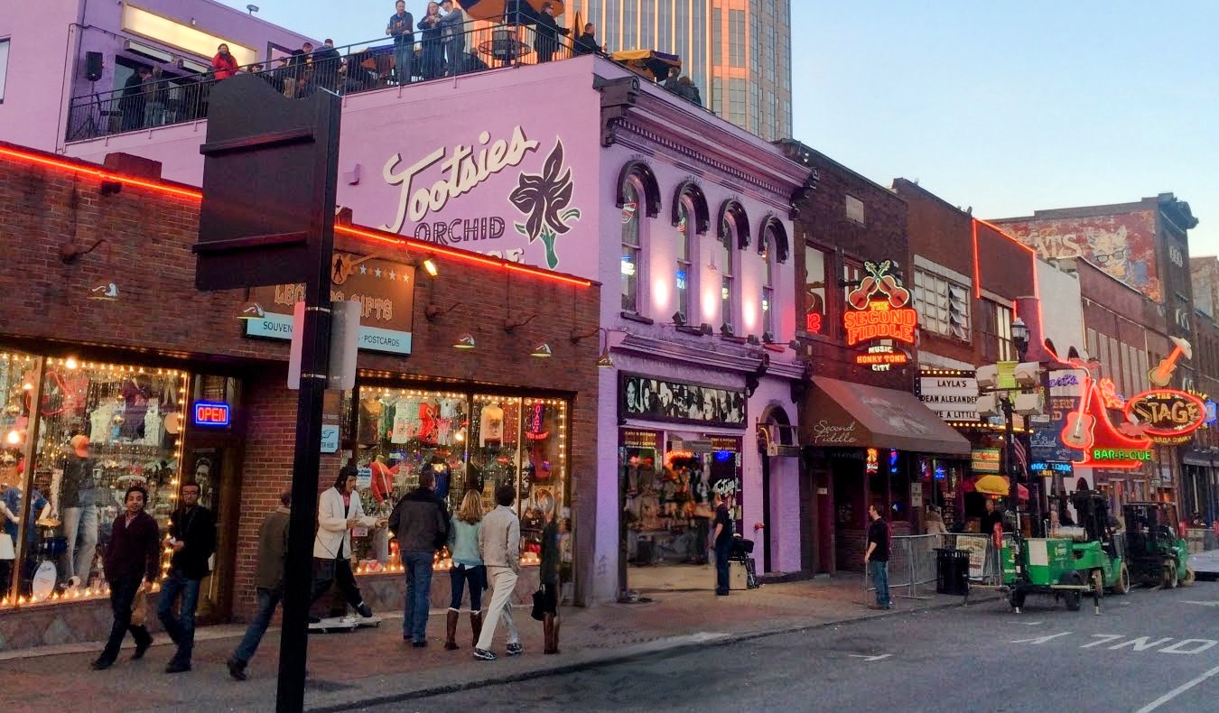 You are currently viewing The 6 Best Hotels in Nashville