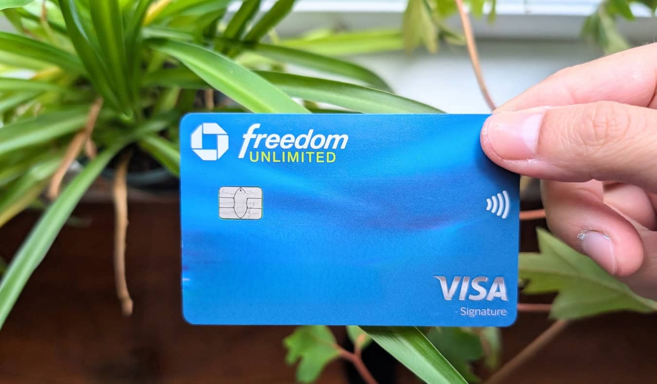 You are currently viewing Chase Freedom Unlimited® Review