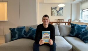 Read more about the article My New Book on  Budget Travel is Now  Available!