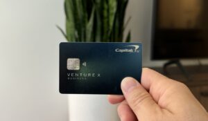 Read more about the article Capital One Venture X Business Card Review: Is It Worth It?
