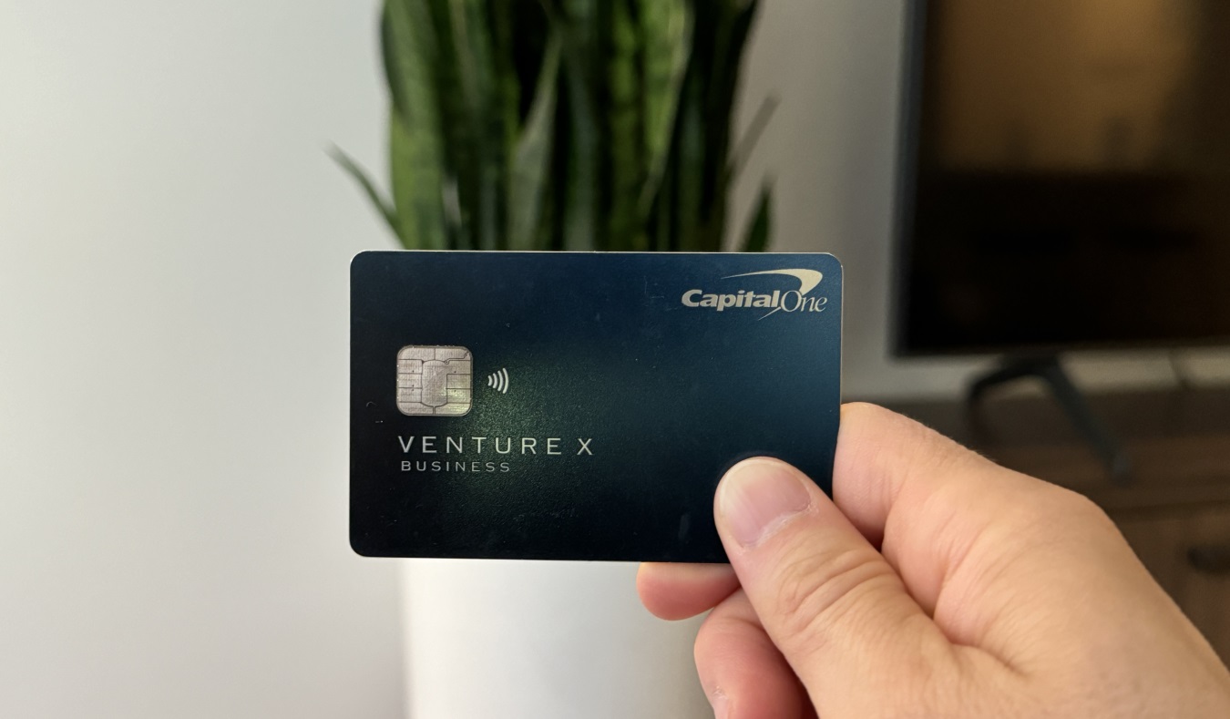 Read more about the article Capital One Venture X Business Card Review: Is It Worth It?