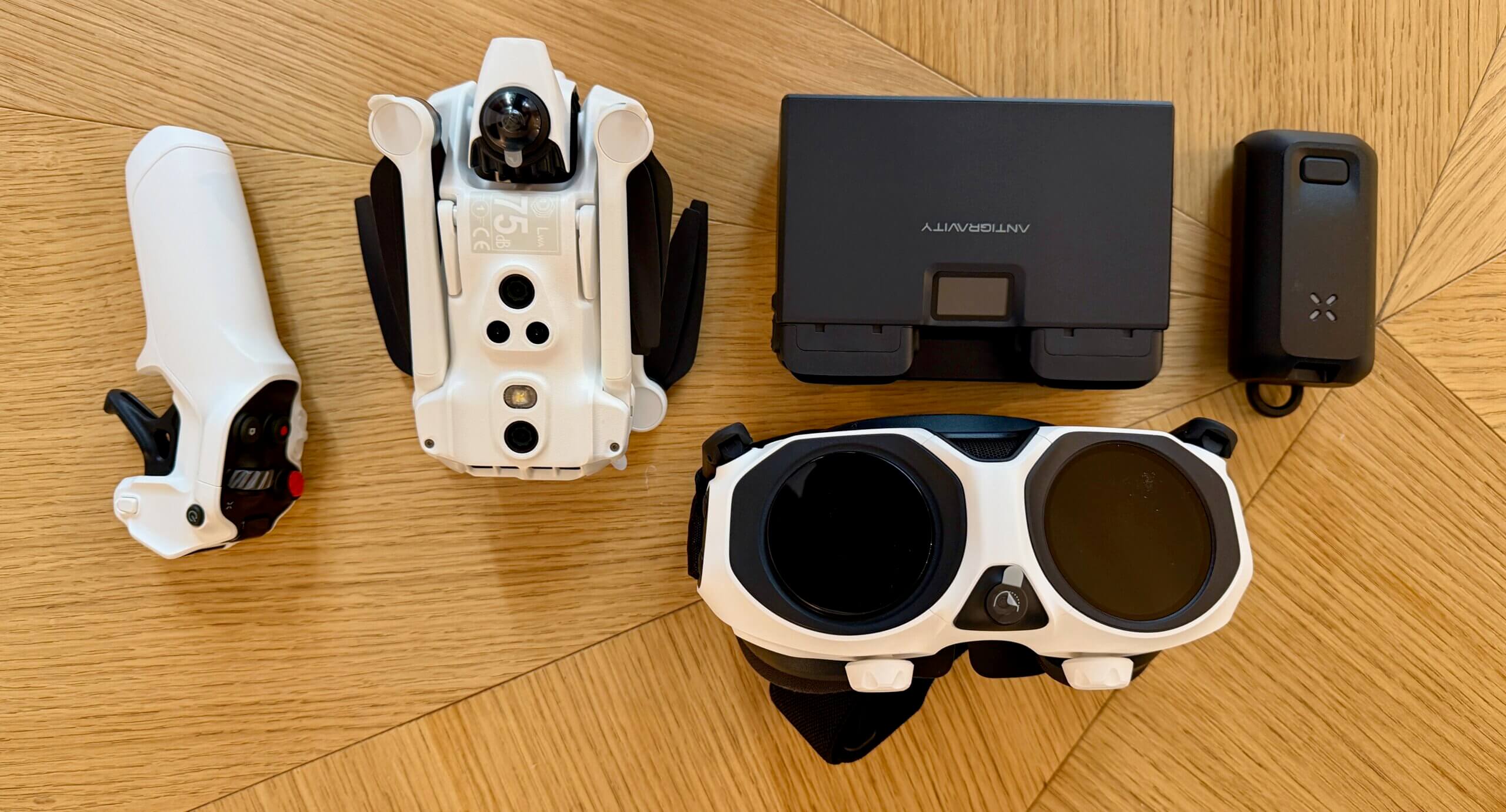 You are currently viewing How the Antigravity 360 Drone Will Change Your Travels