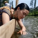 Frida Kahlo and Mexico City’s Ancient “Floating Gardens”