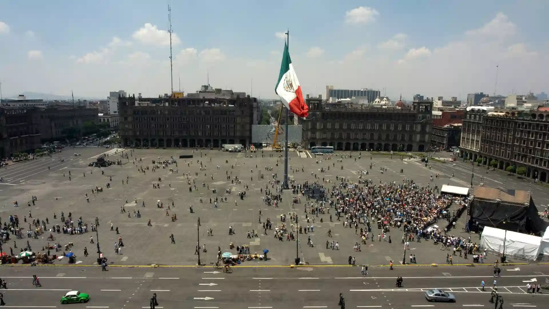 You are currently viewing On the Ground in Mexico City: The World Cup 2026 is Already Here